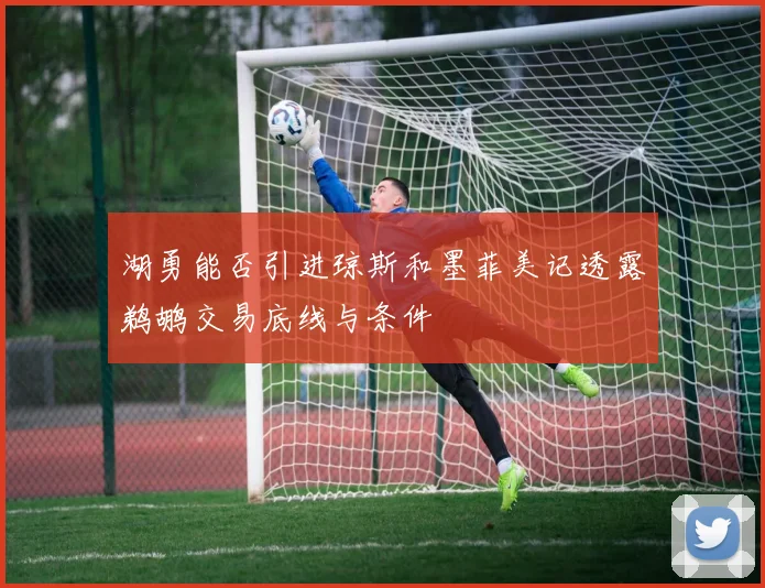湖勇能否引进琼斯和墨菲美记透露鹈鹕交易底线与条件